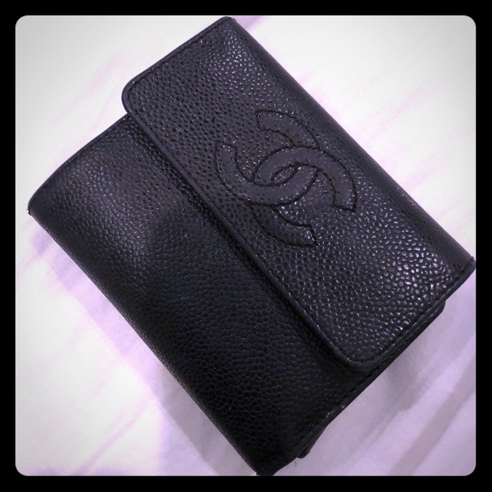 AUTHENTIC CHANEL WALLET